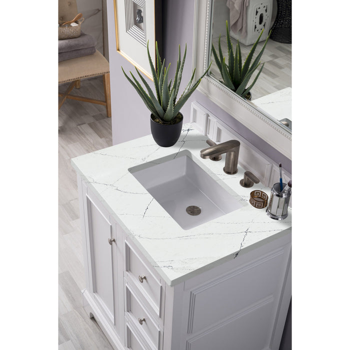 Bright White / Ethereal Noctis - 3 Faucet Holes