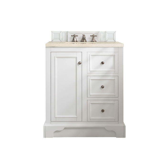 Bright White / Eternal Marfil - 3 Faucet Holes