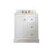Bright White / Eternal Marfil - 3 Faucet Holes