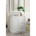 Bright White / Eternal Marfil - 3 Faucet Holes