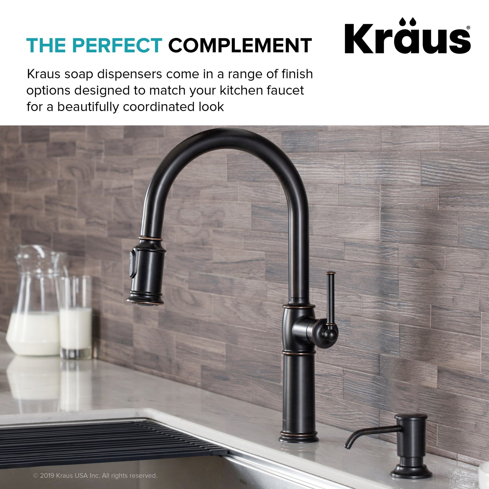 Oil Rubbed Bronze
