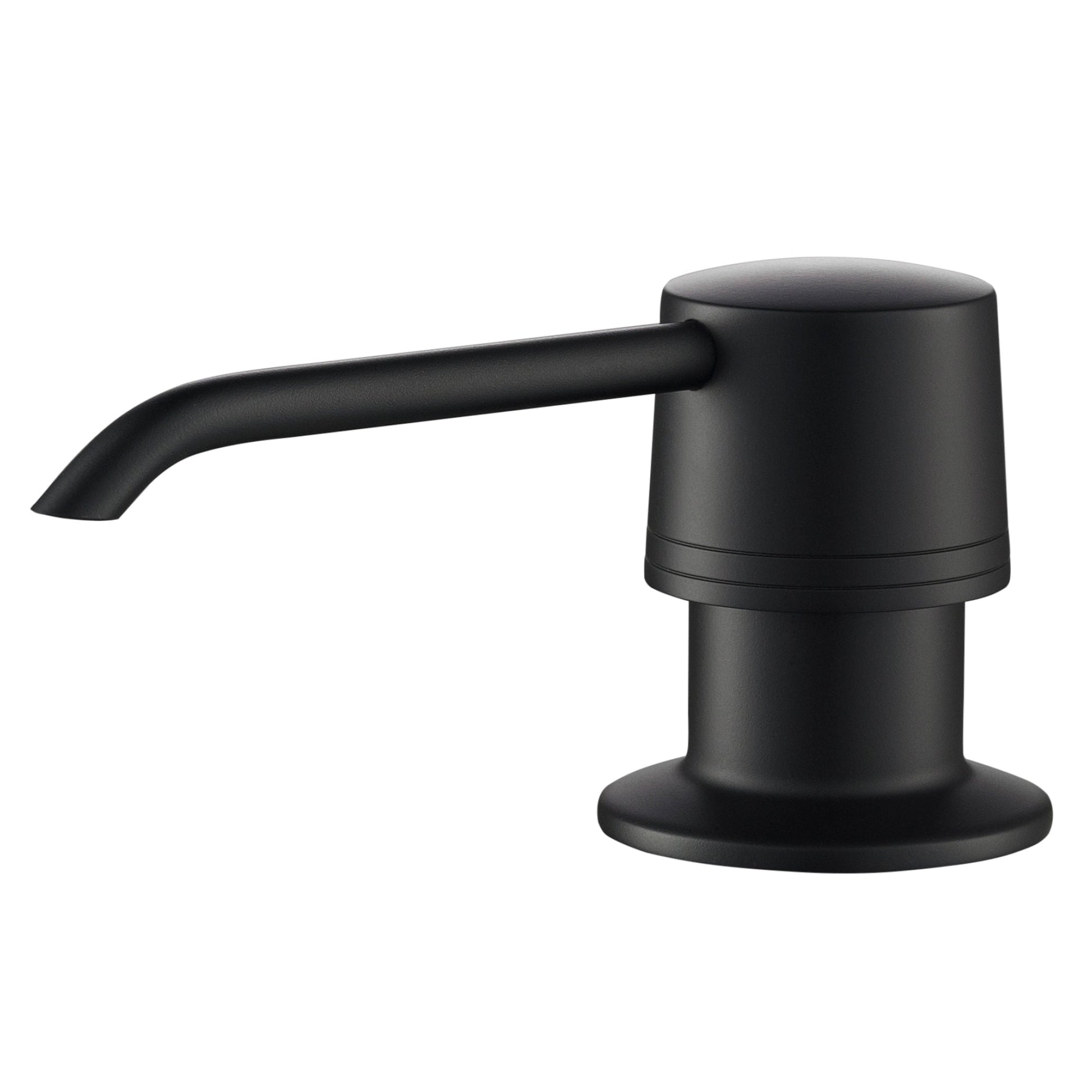 Matte Black