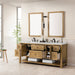 Light Natural Oak / Lime Delight - 3 Faucet Holes