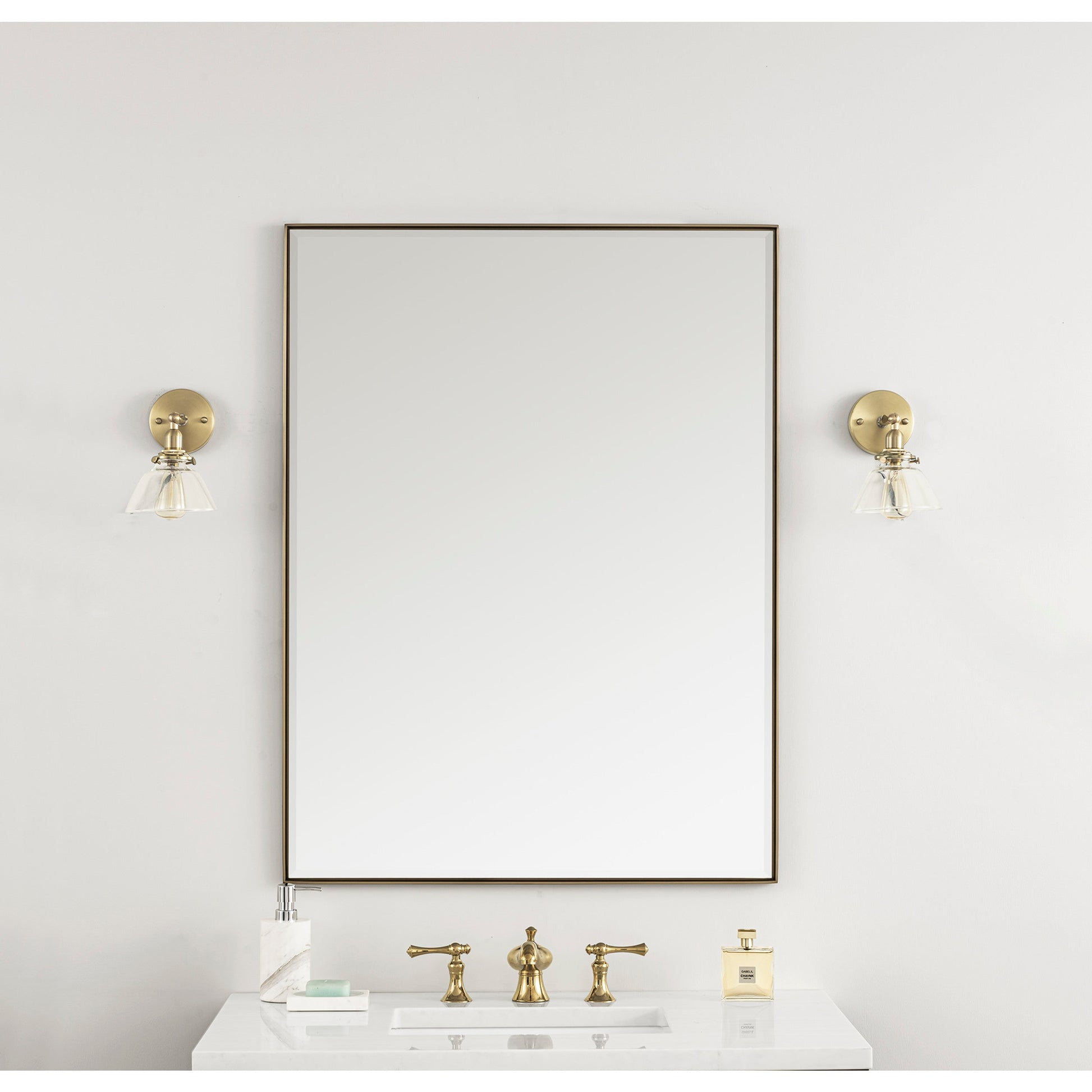 Champagne Brass