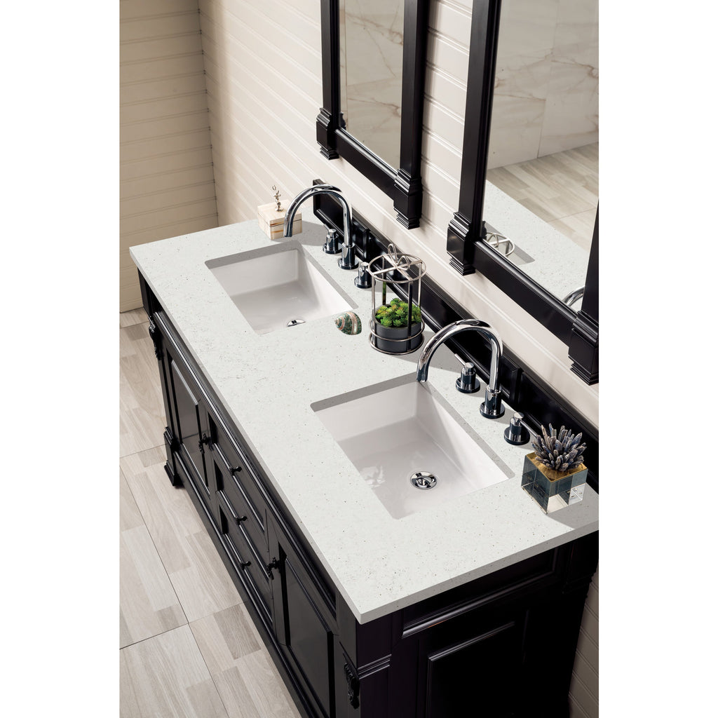 Antique Black / Lime Delight - 3 Faucet Holes