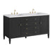 Carbon Oak / No Countertop