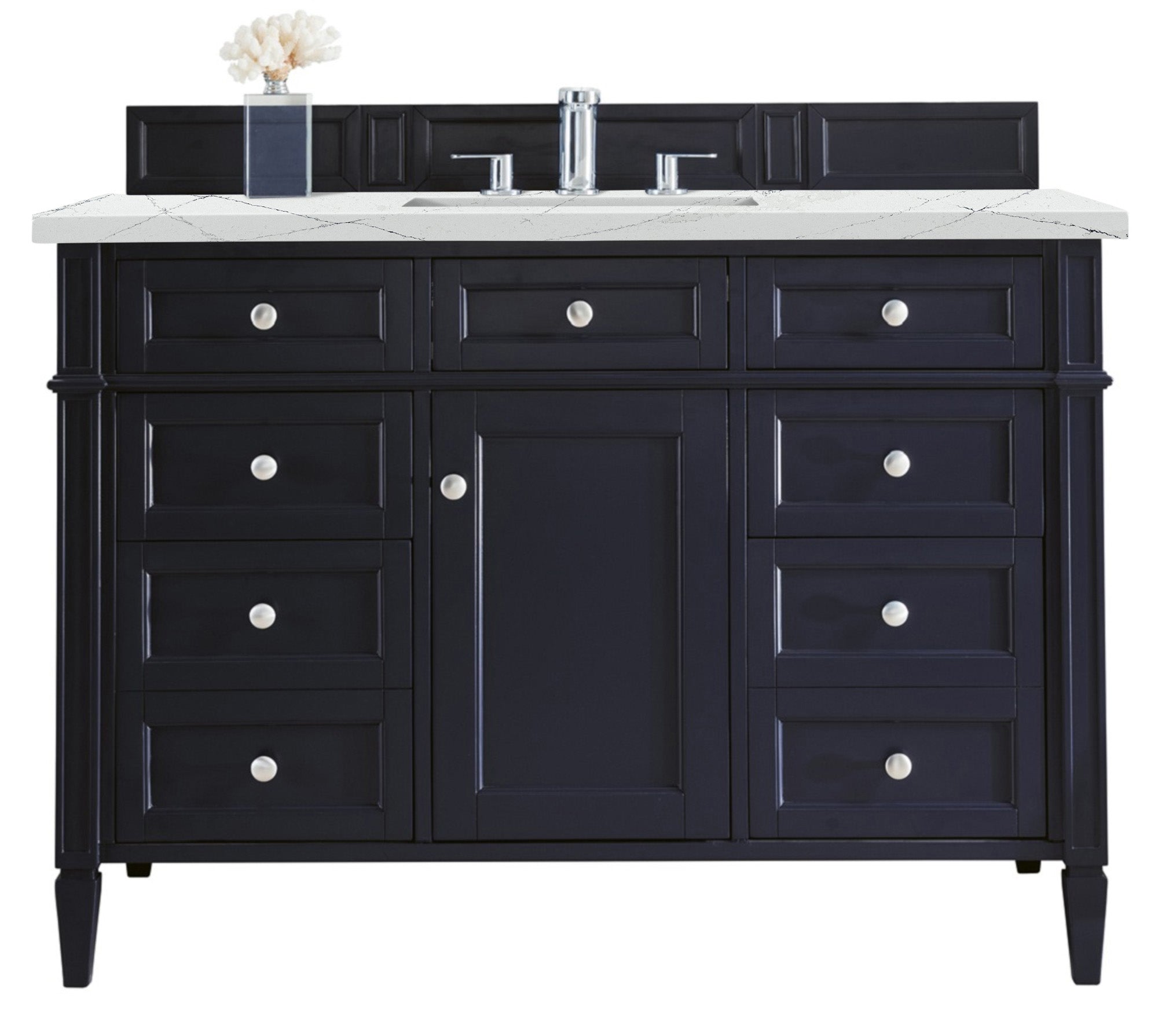 Victory Blue / Ethereal Noctis - 3 Faucet Holes