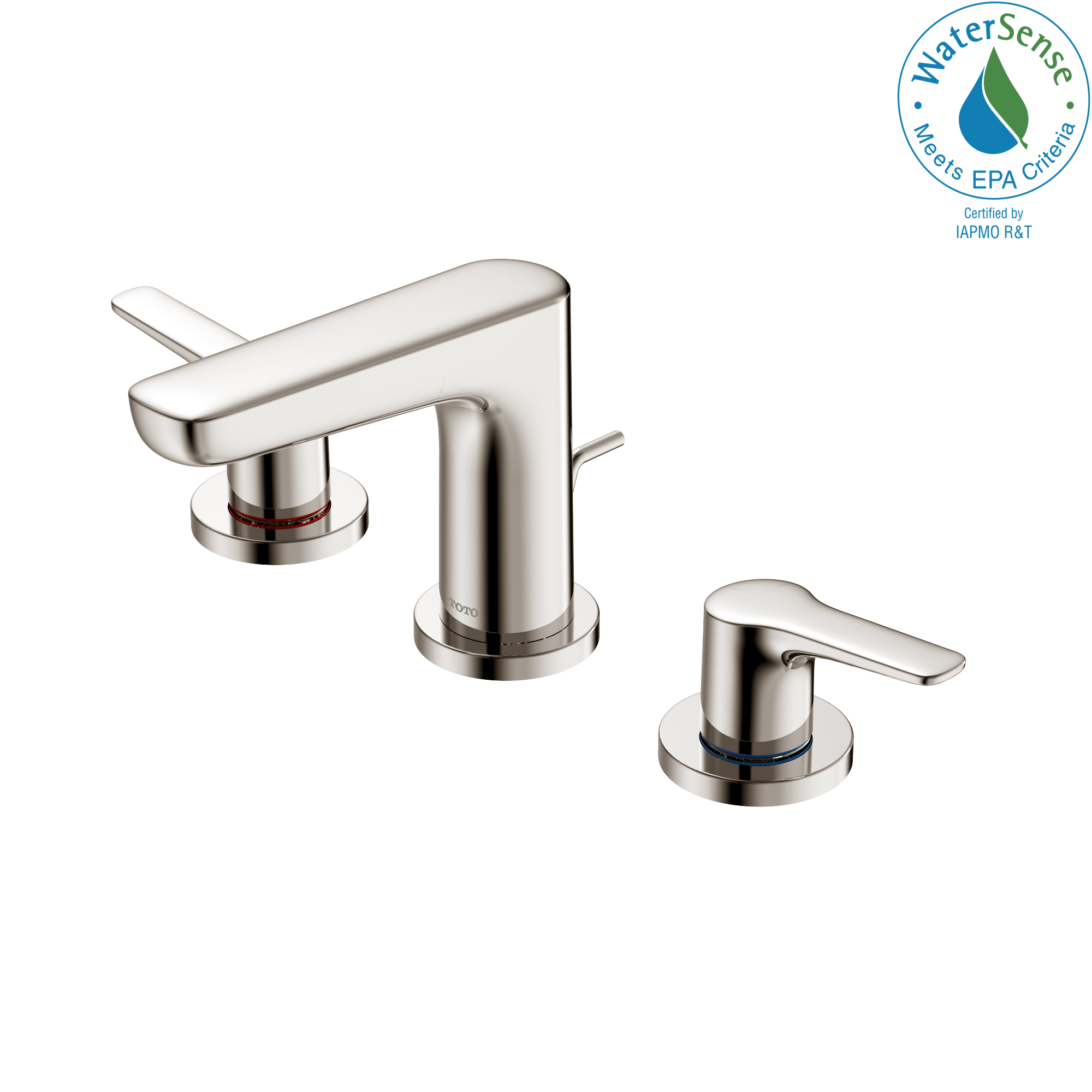 Polished Nickel