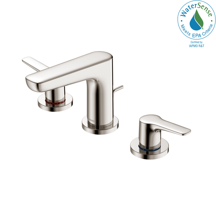 Polished Nickel