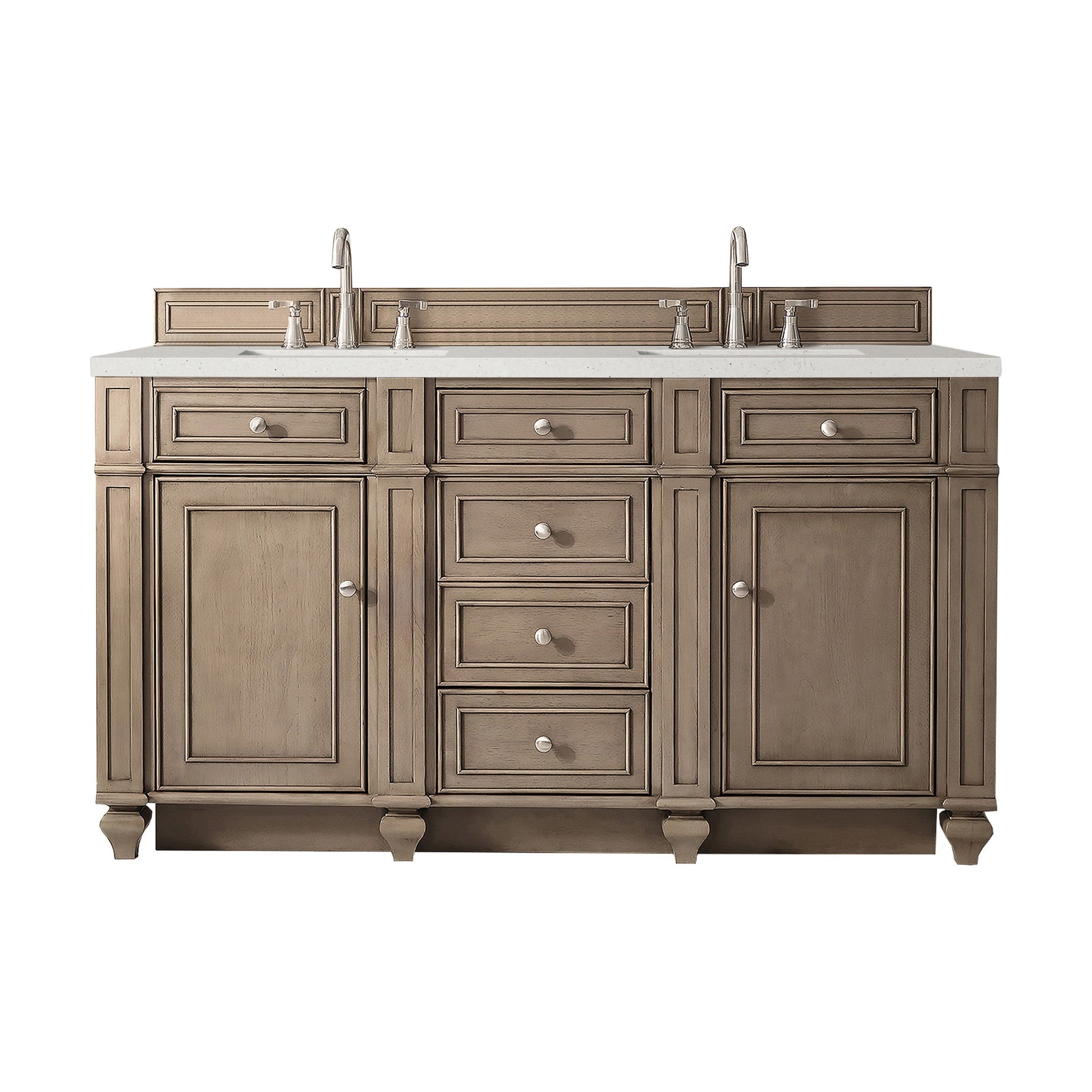Whitewashed Walnut / Lime Delight - 3 Faucet Holes