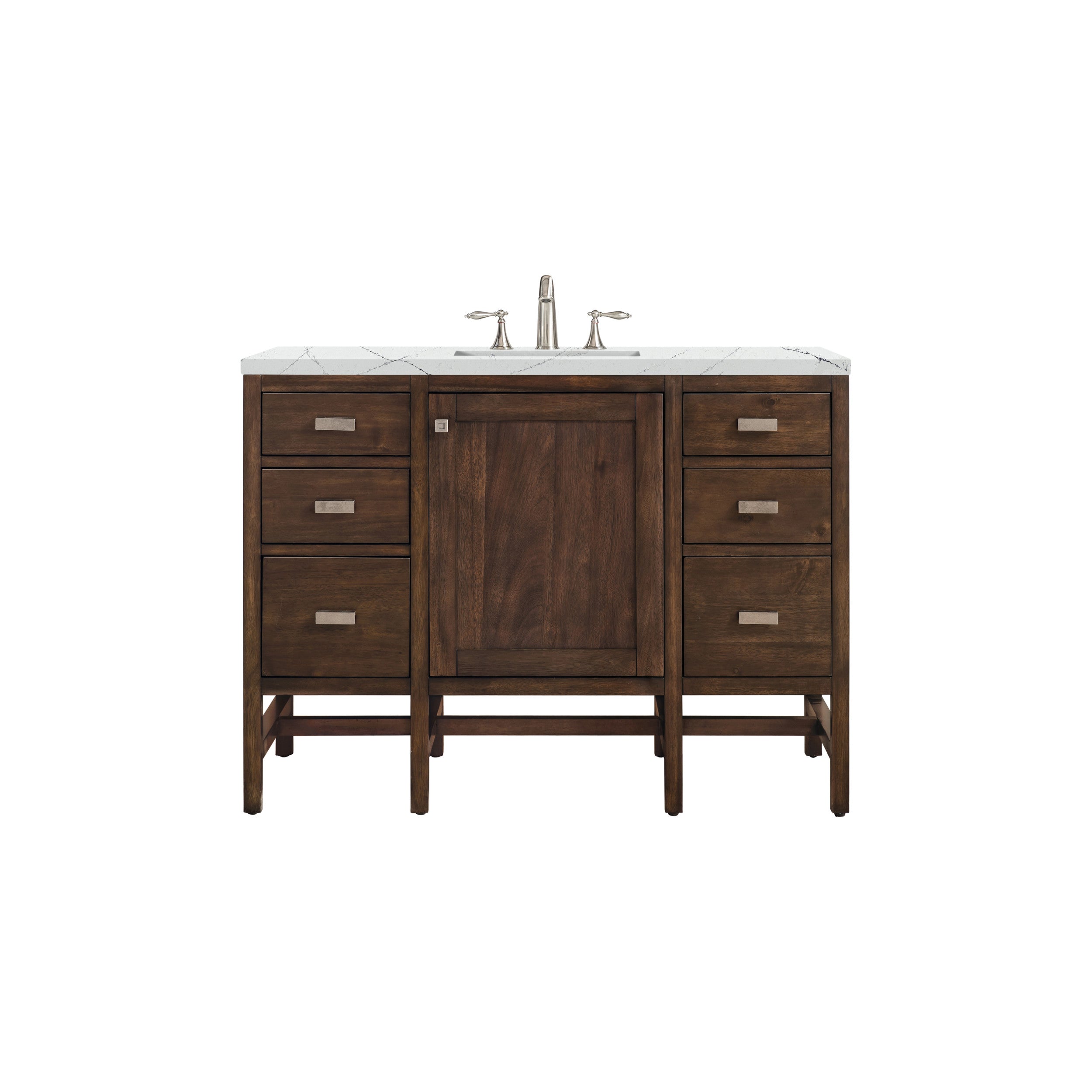 Mid-Century Acacia / Ethereal Noctis - 3 Faucet Holes