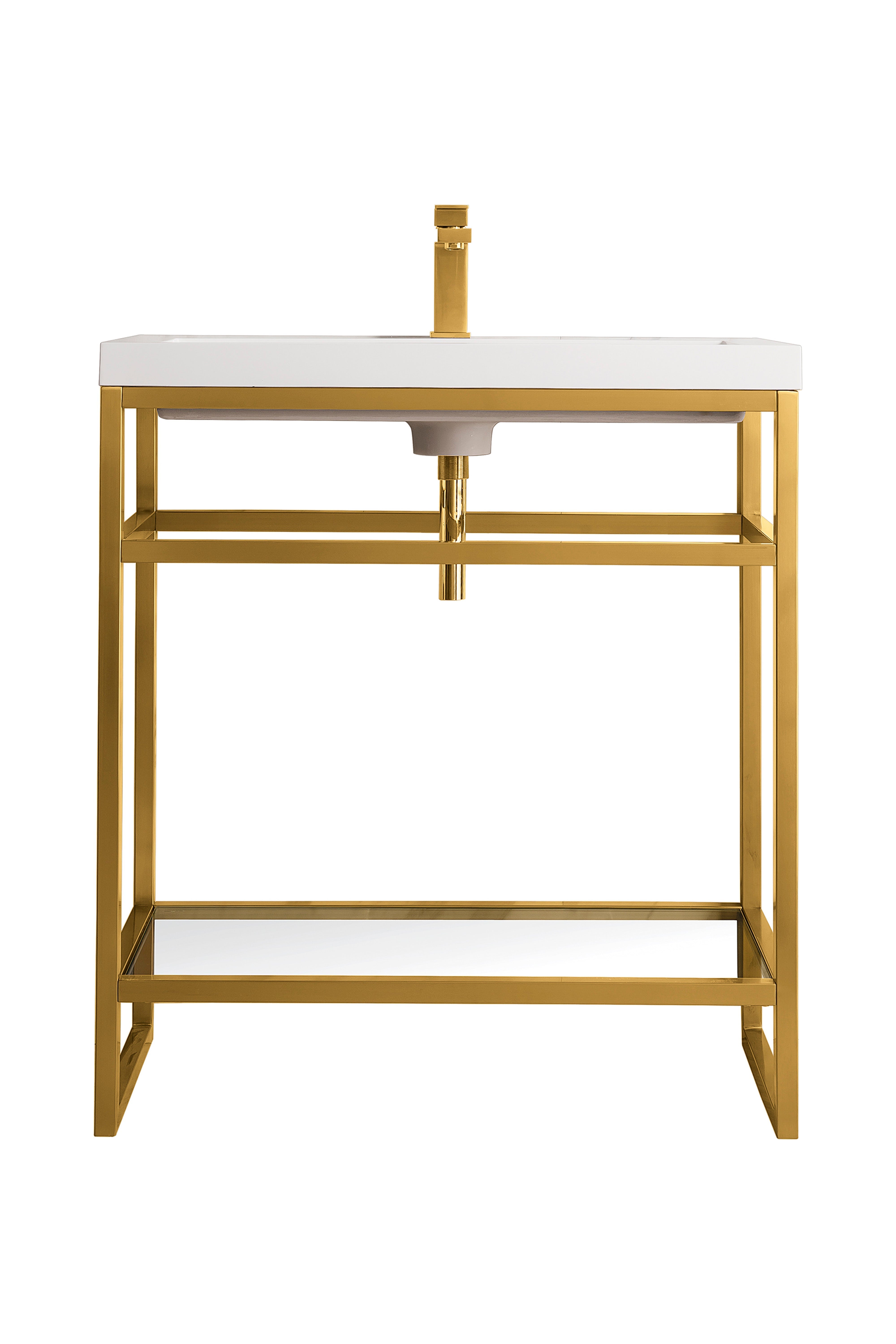 Radiant Gold / No Cabinet