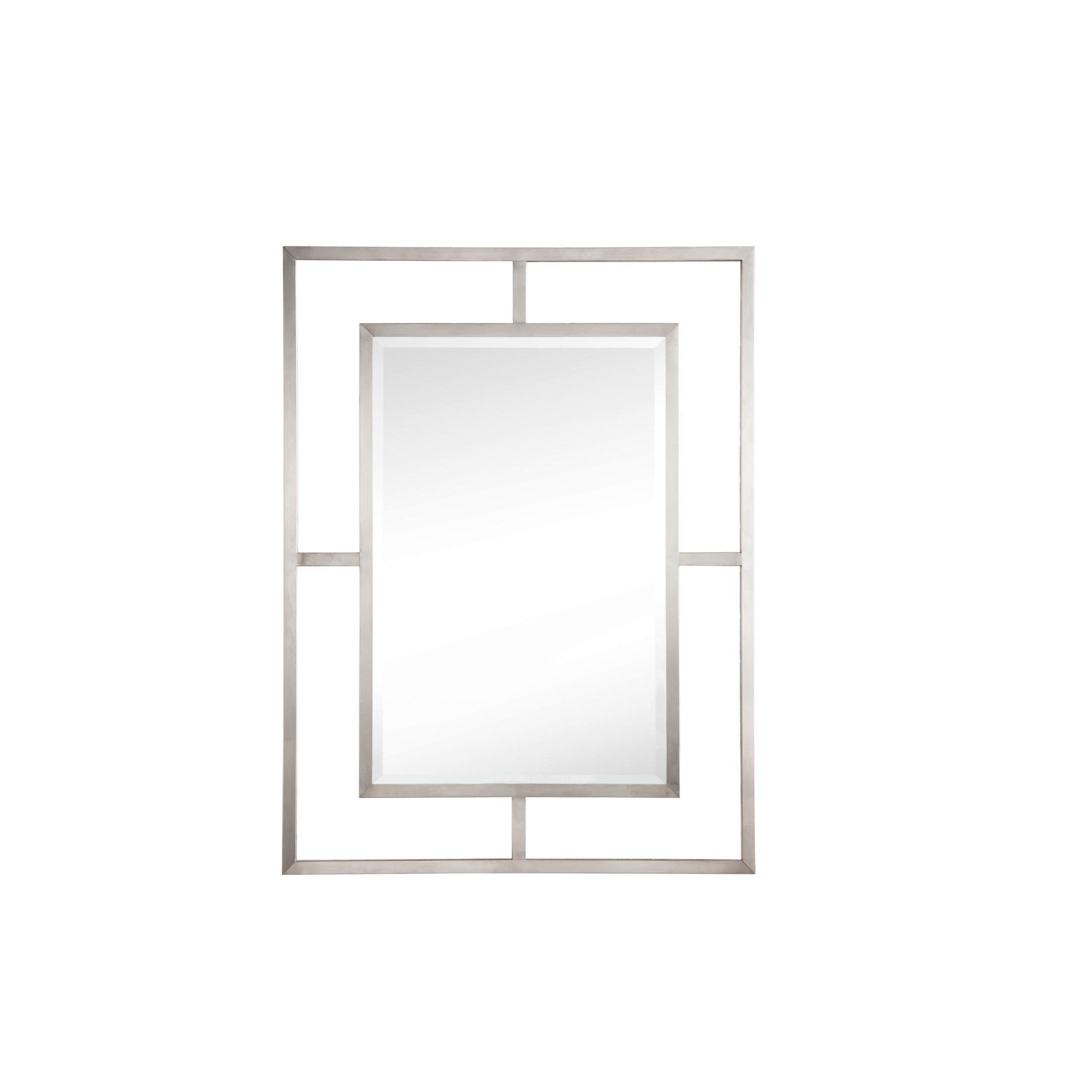 Brushed Nickel