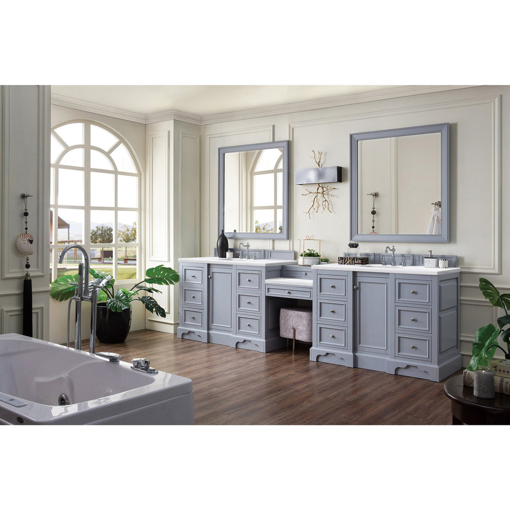Silver Gray / Arctic Fall - 3 Faucet Holes
