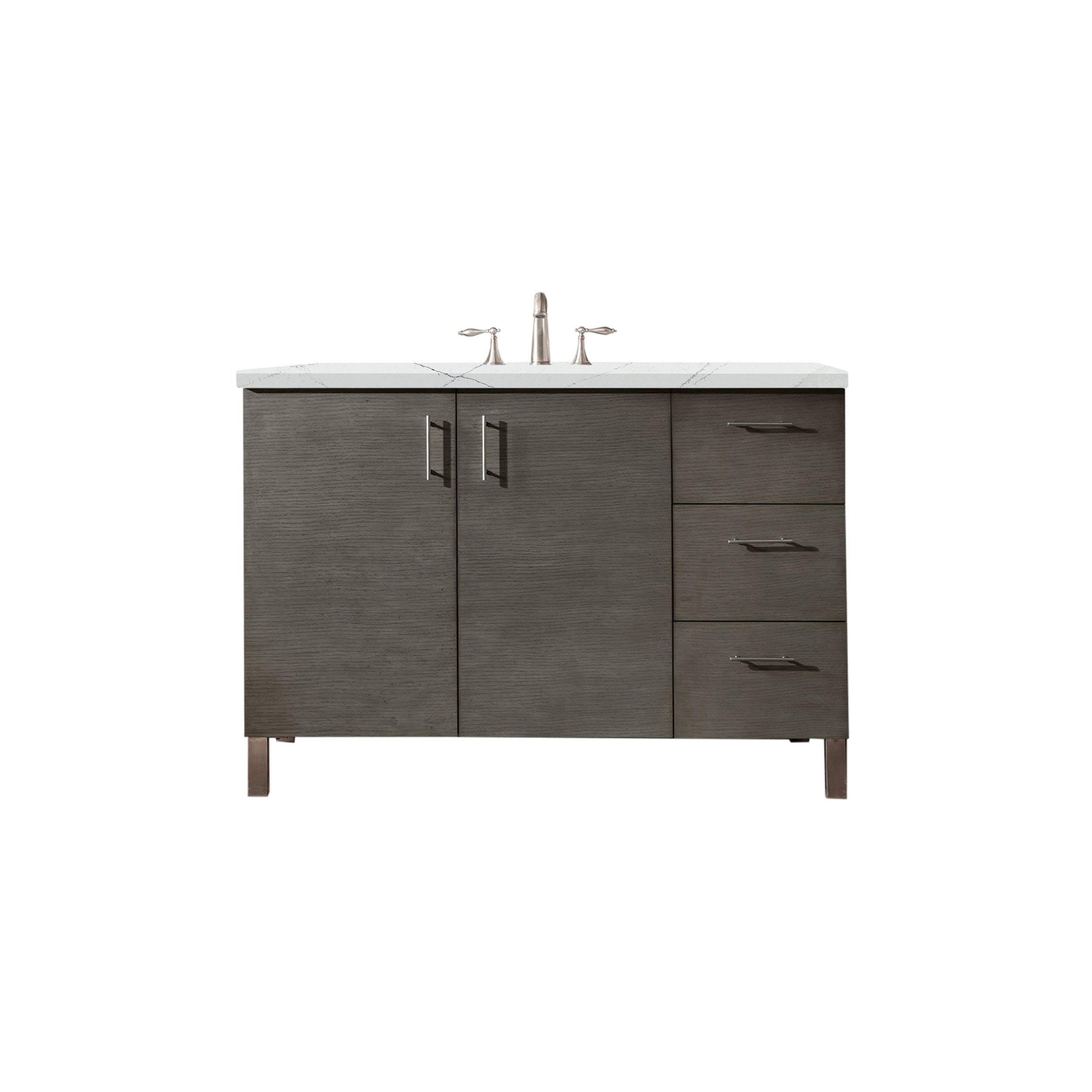 Silver Oak / Ethereal Noctis - 3 Faucet Holes