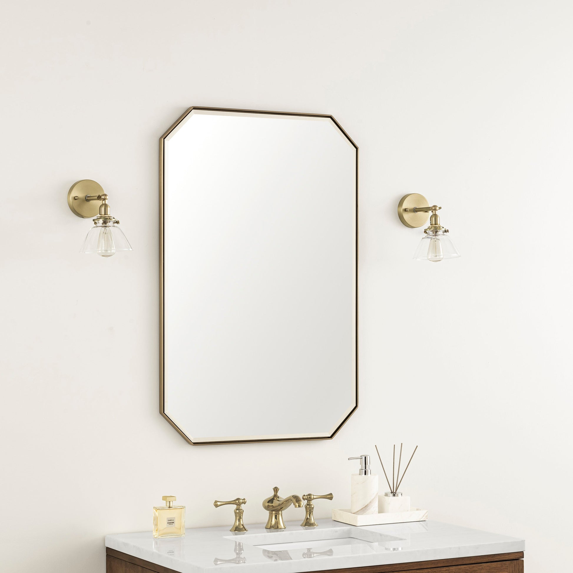 Champagne Brass