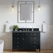 Black Onyx / Parisien Bleu - 3 Faucet Holes