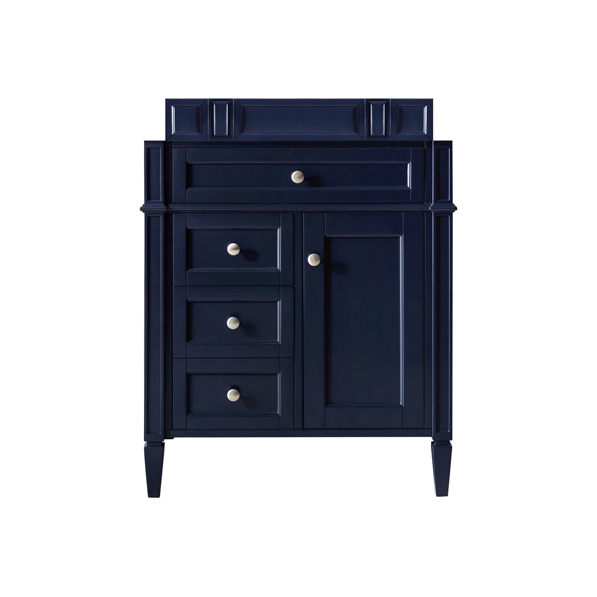 Victory Blue / No Countertop