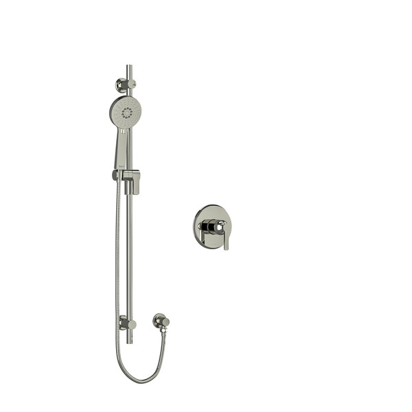 Polished Nickel
