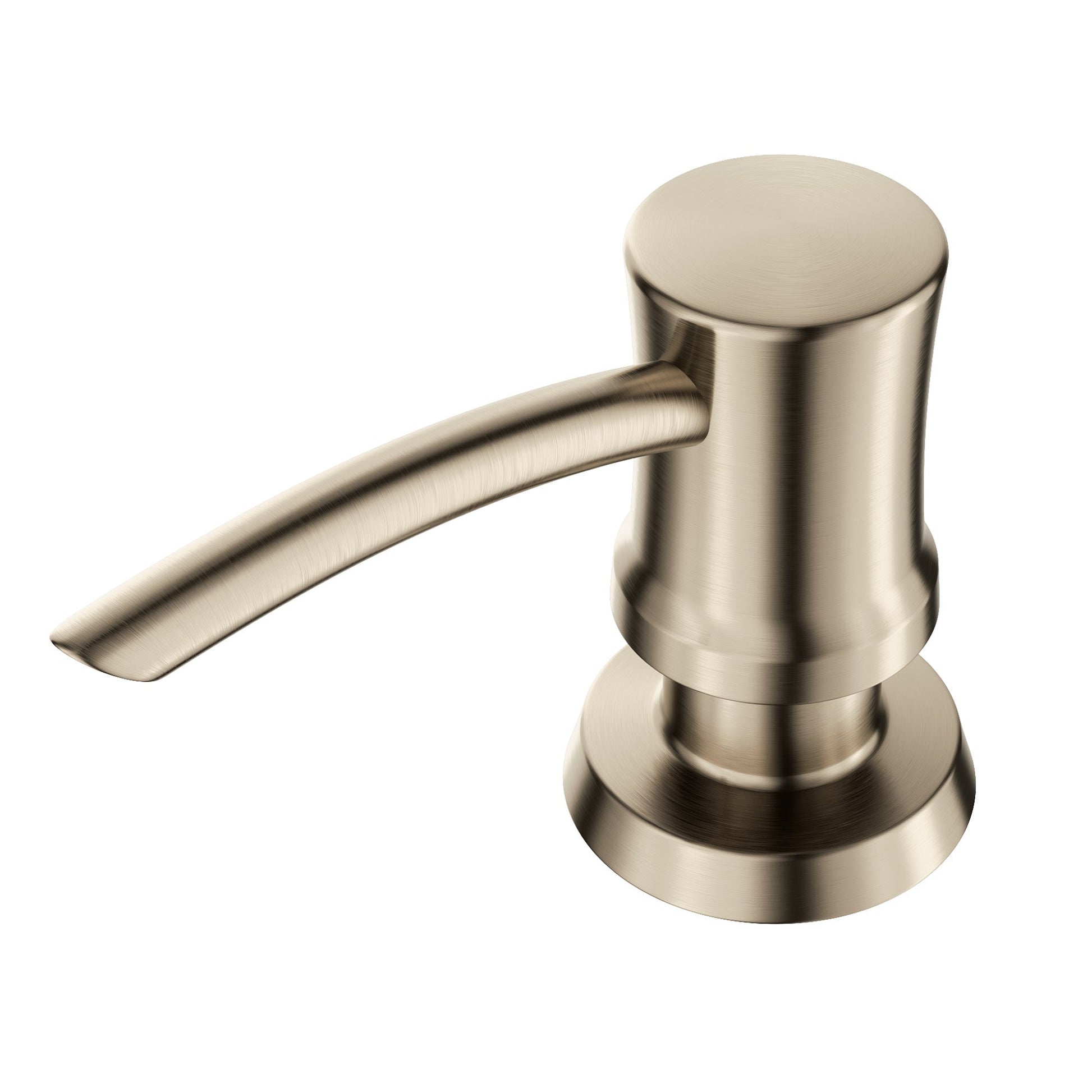 Spot Free Antique Champagne Bronze
