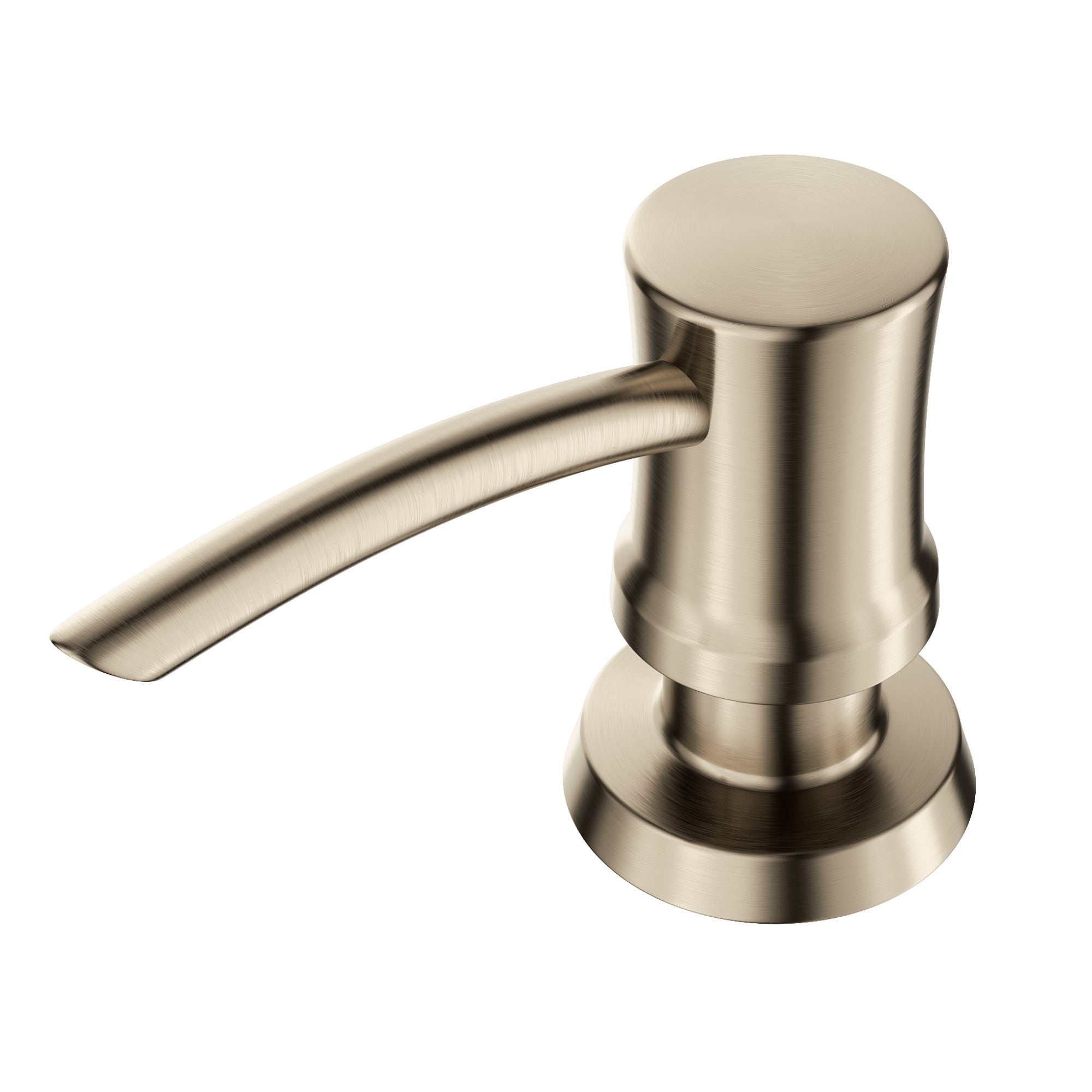 Spot Free Antique Champagne Bronze