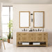 Light Natural Oak / Eternal Marfil - 3 Faucet Holes