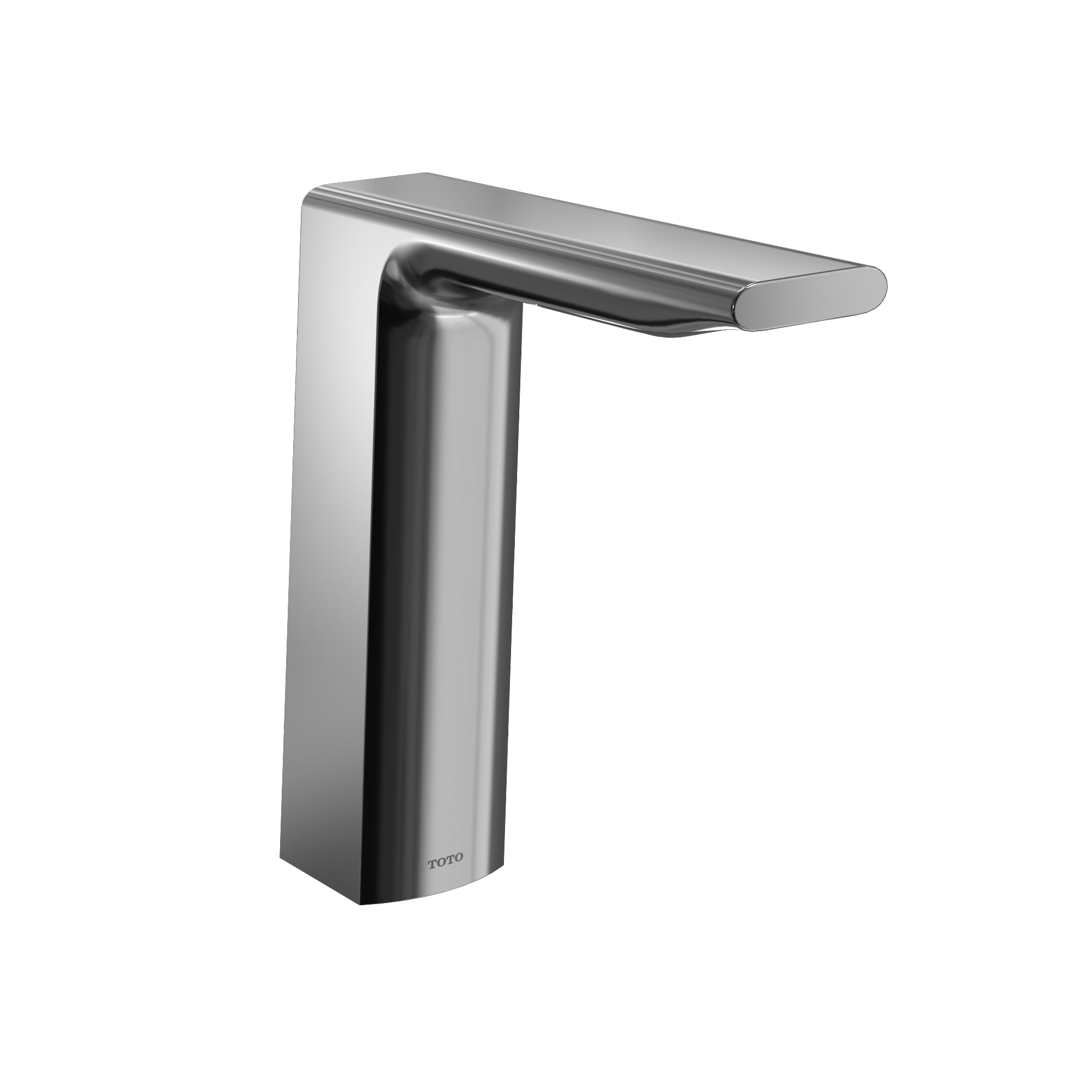 Toto Libella Semi Vessel AC Powered 0.35 GPM Touchless Bathroom Faucet - 20 Second On Demand Flow