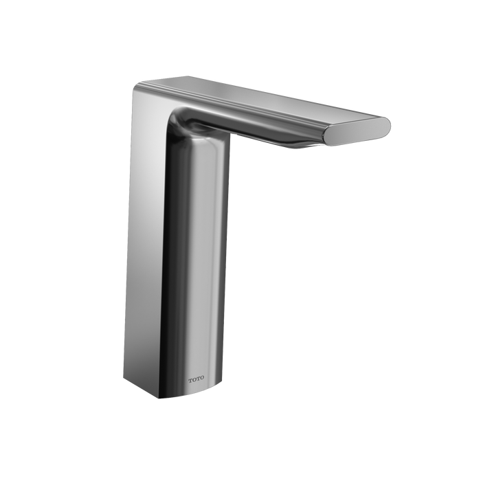 Toto Libella Semi Vessel AC Powered 0.35 GPM Touchless Bathroom Faucet - 20 Second On Demand Flow