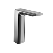Toto Libella Semi Vessel Ecopower 0.35 GPM Touchless Bathroom Faucet with Mixing Valve - 20 Second On Demand Flow