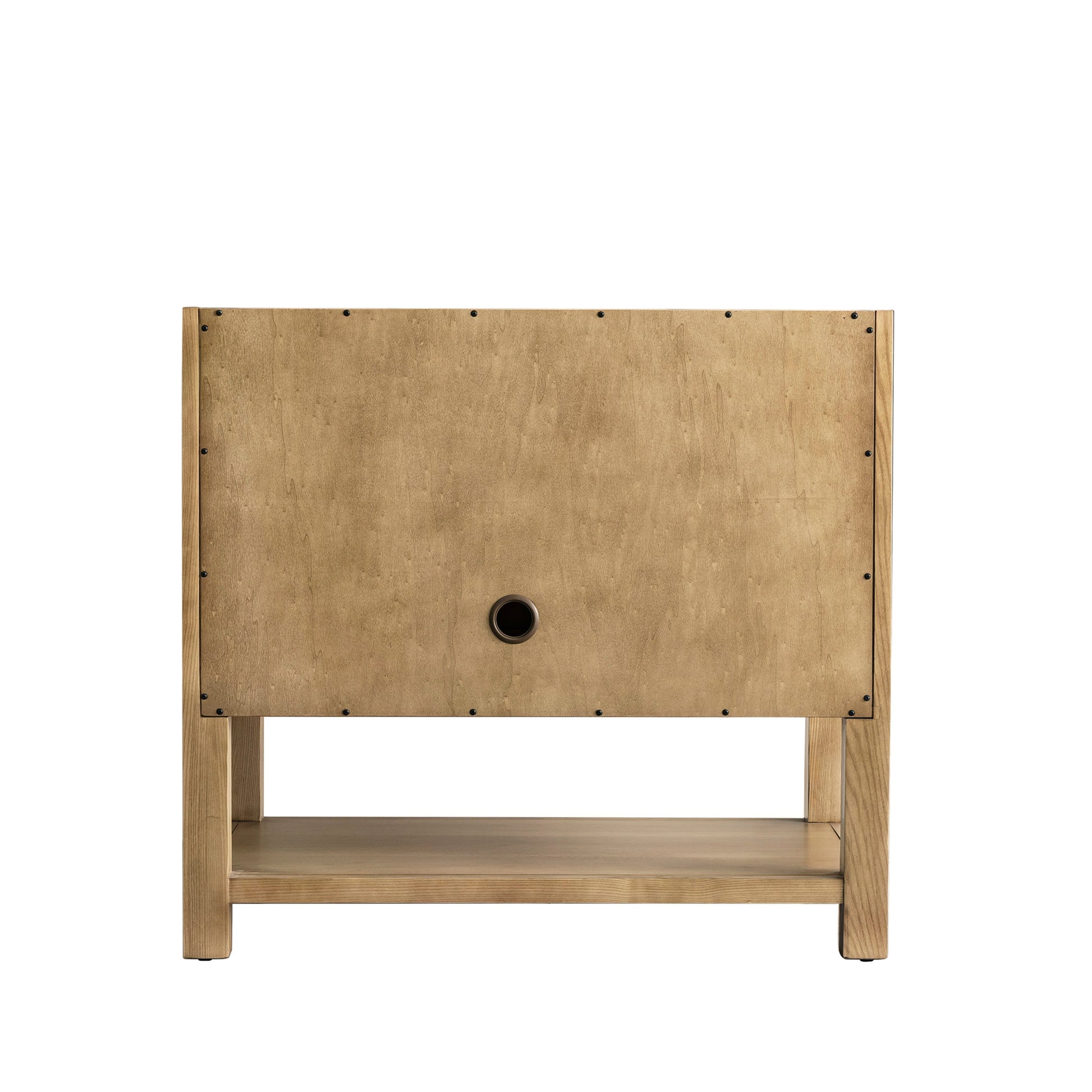 Light Natural Oak / No Countertop