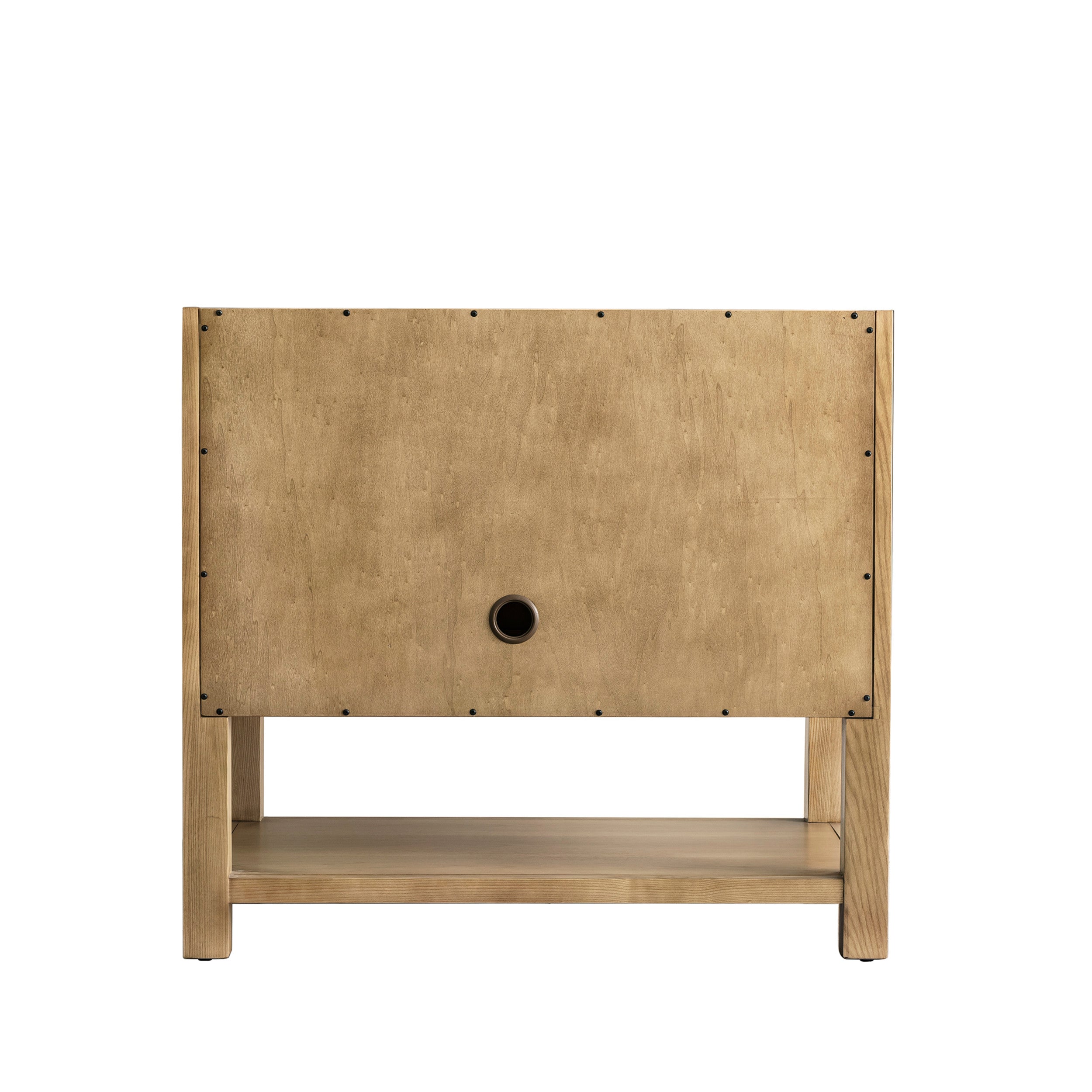 Light Natural Oak / No Countertop