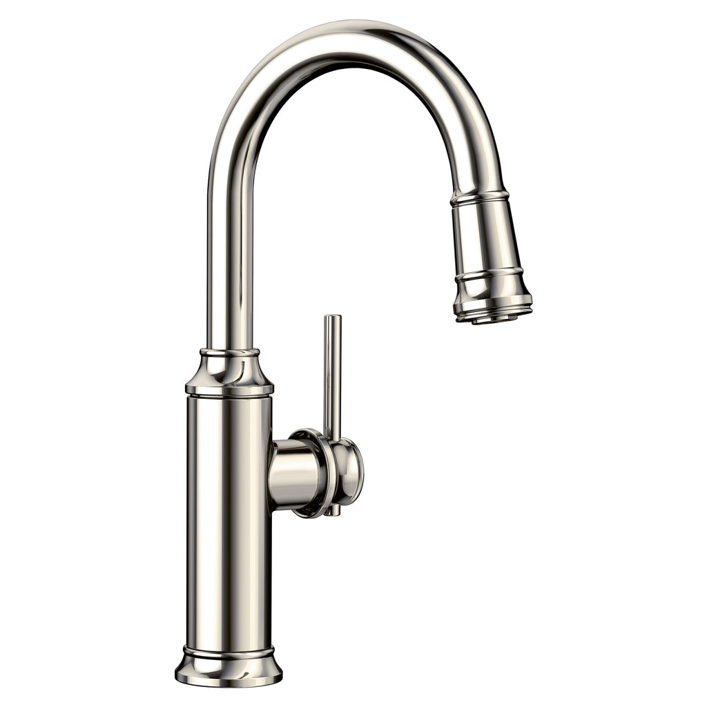 Polished Nickel