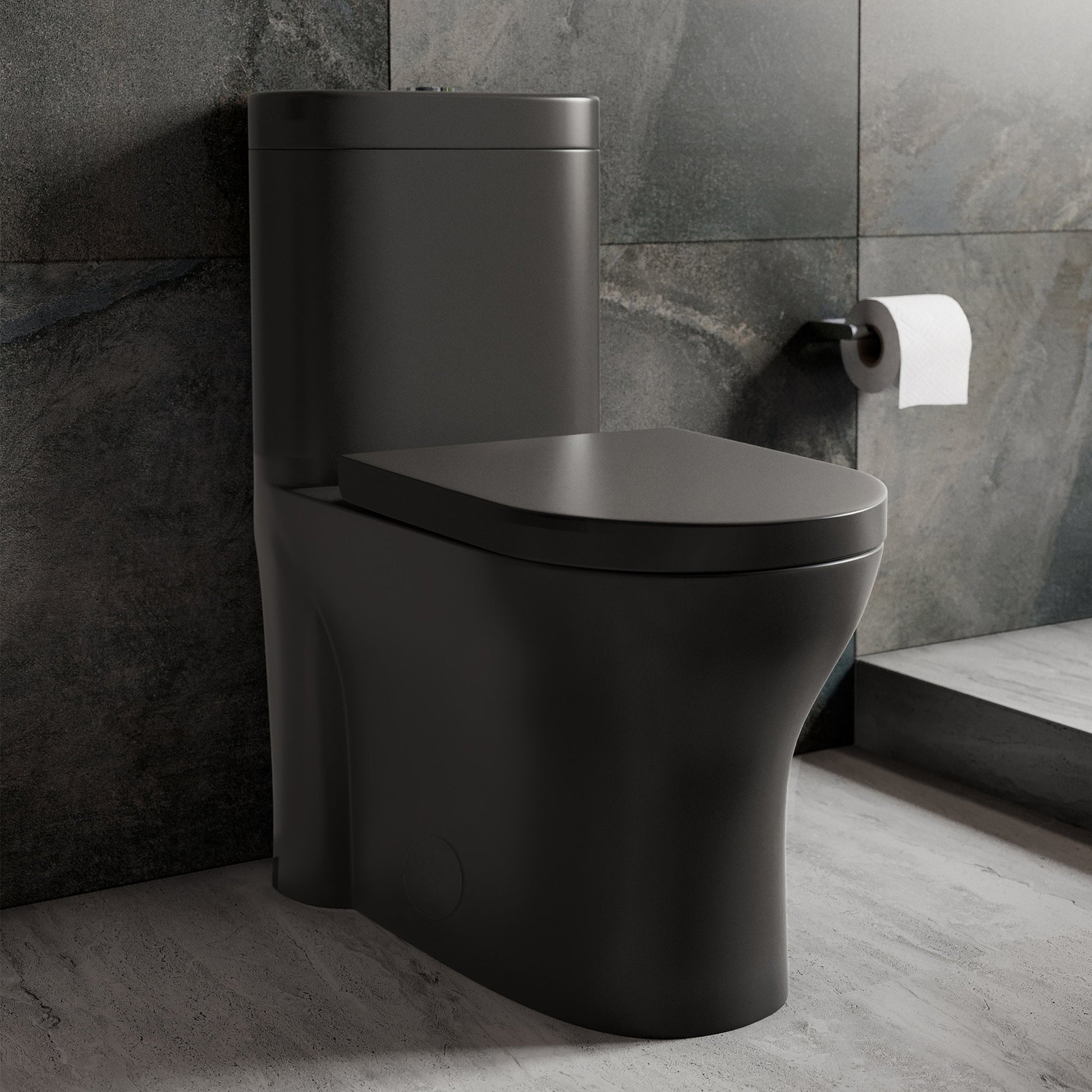 Matte Black / Dual - Top