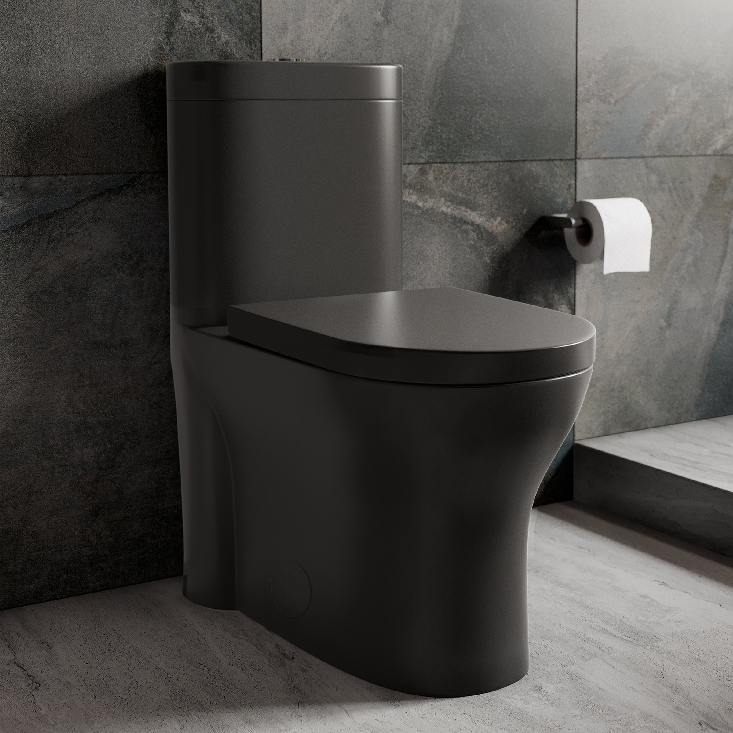 Matte Black / Dual - Top