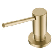 Brushed Gold