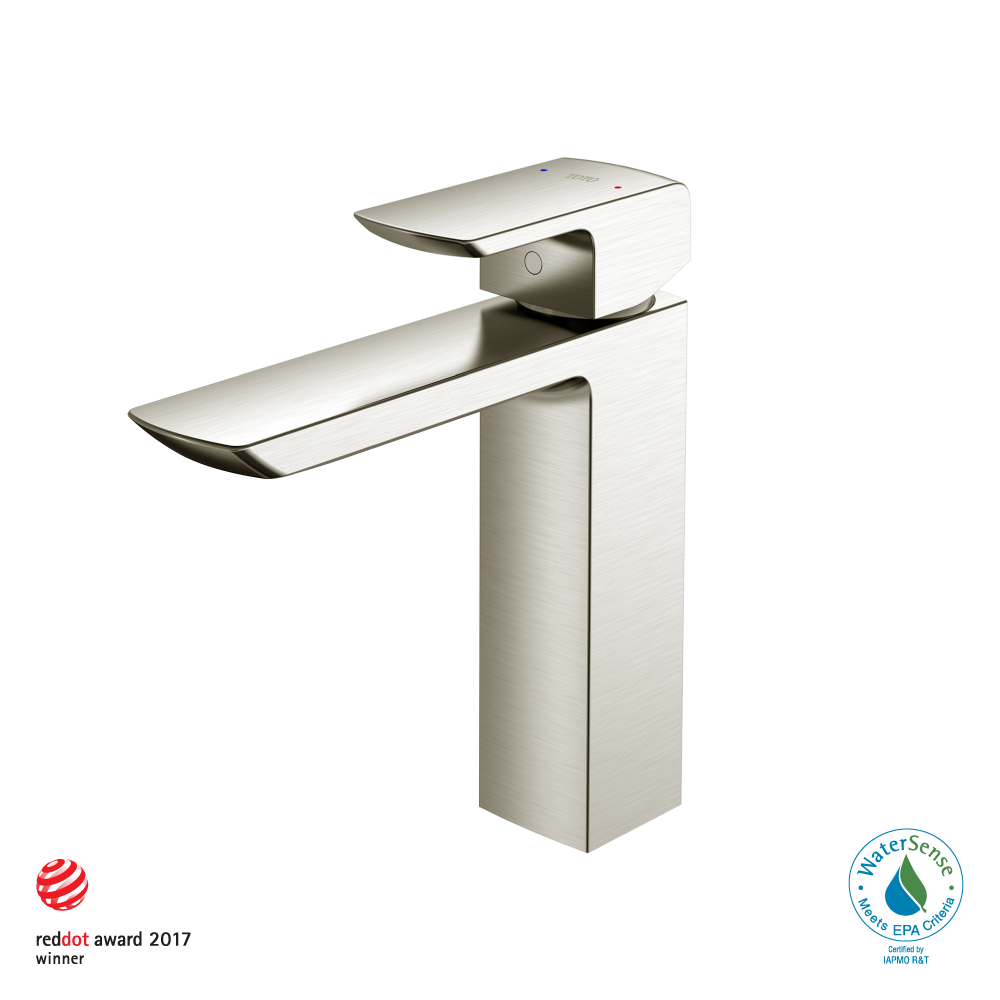 Brushed Nickel