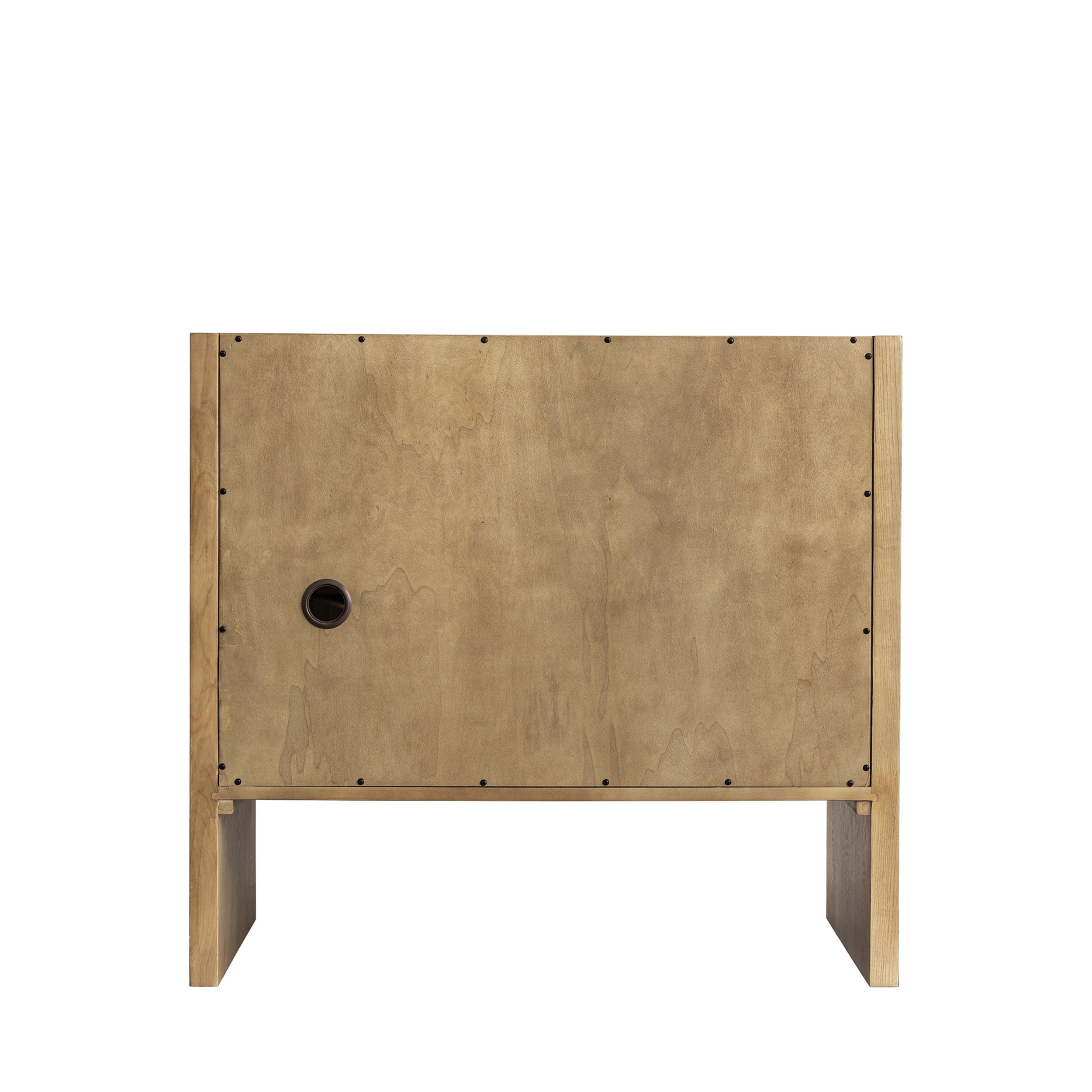 Light Natural Oak / No Countertop