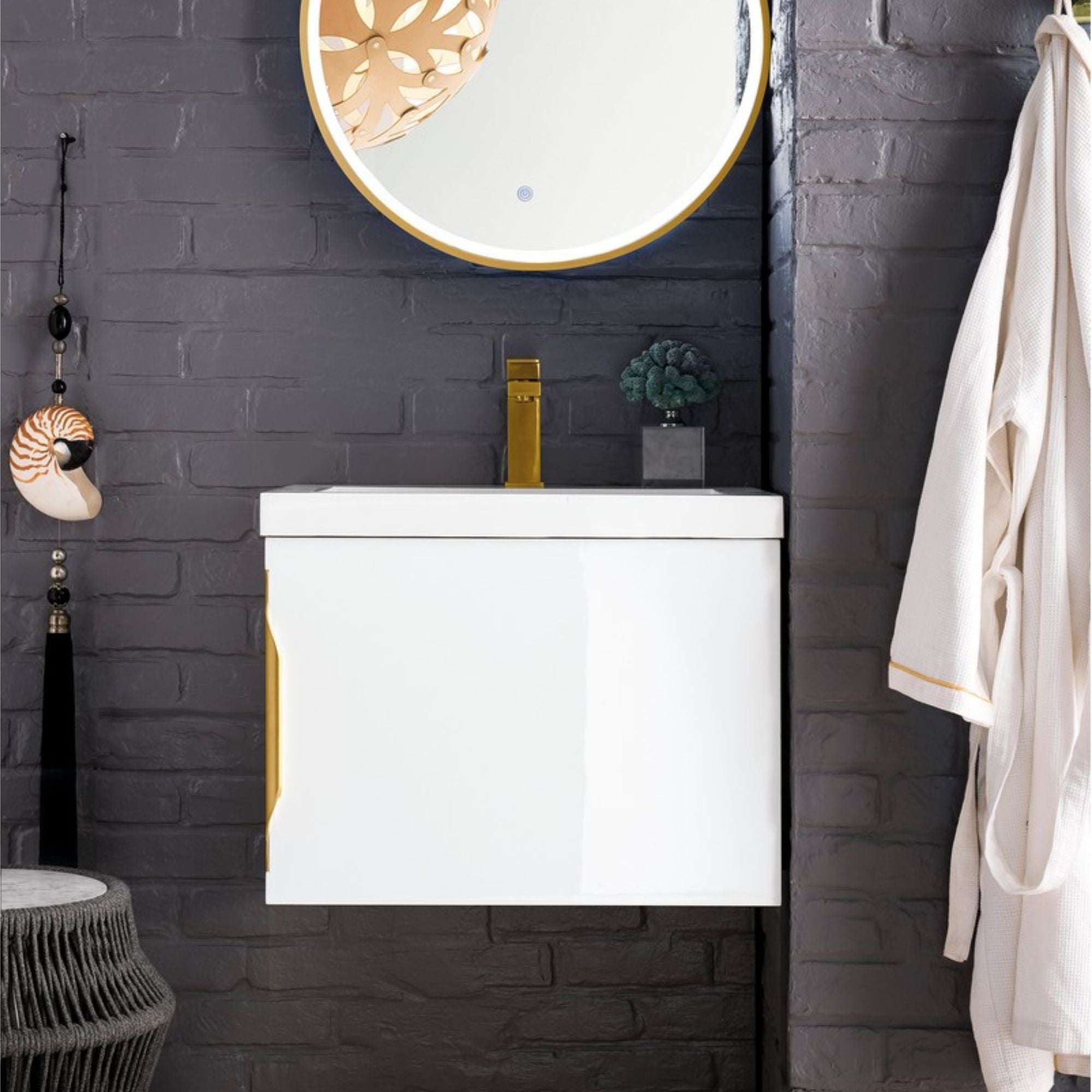 James Martin Columbia 24" Single Sink Vanity