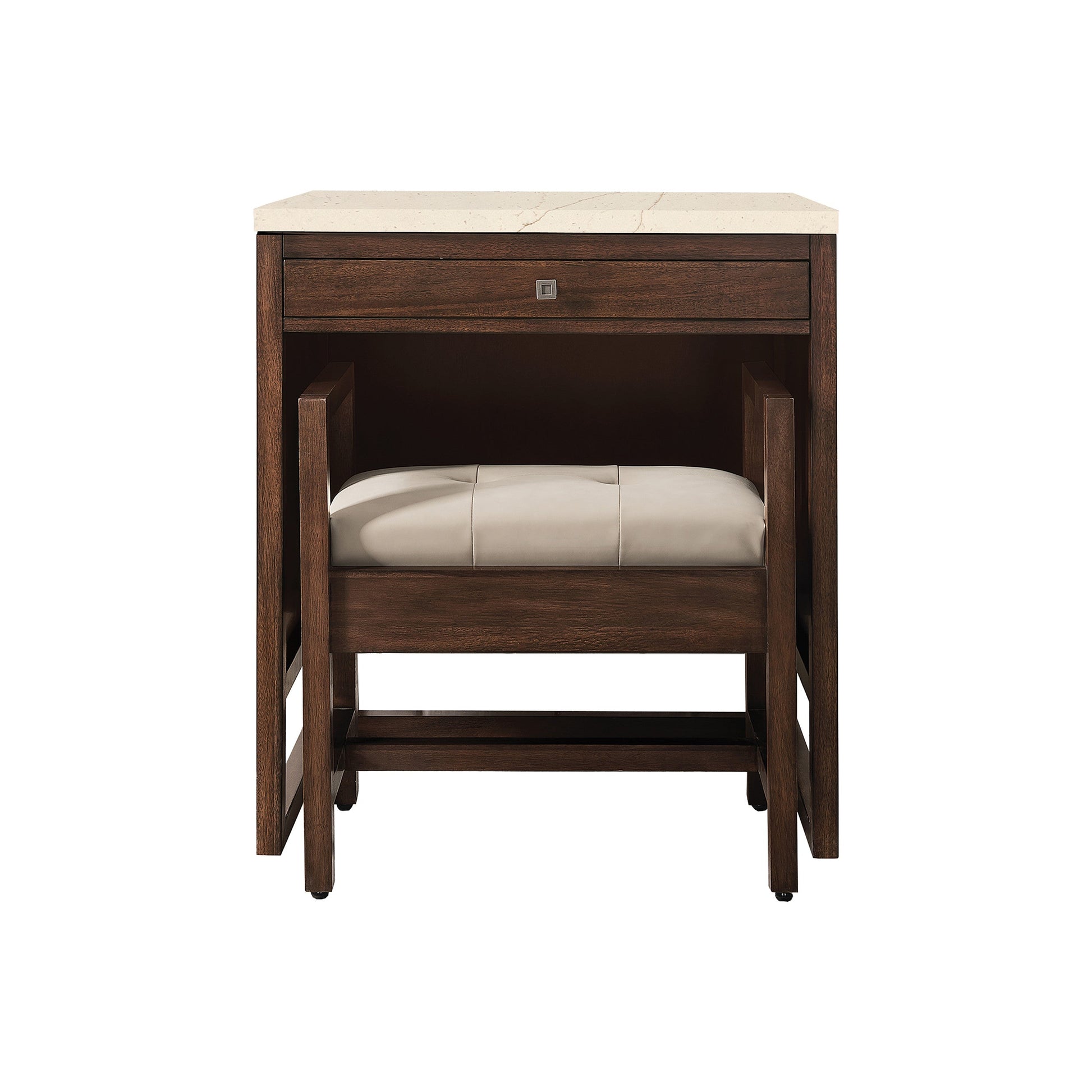 Mid-Century Acacia / Eternal Marfil