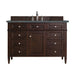 Burnished Mahogany / Parisien Bleu - 3 Faucet Holes