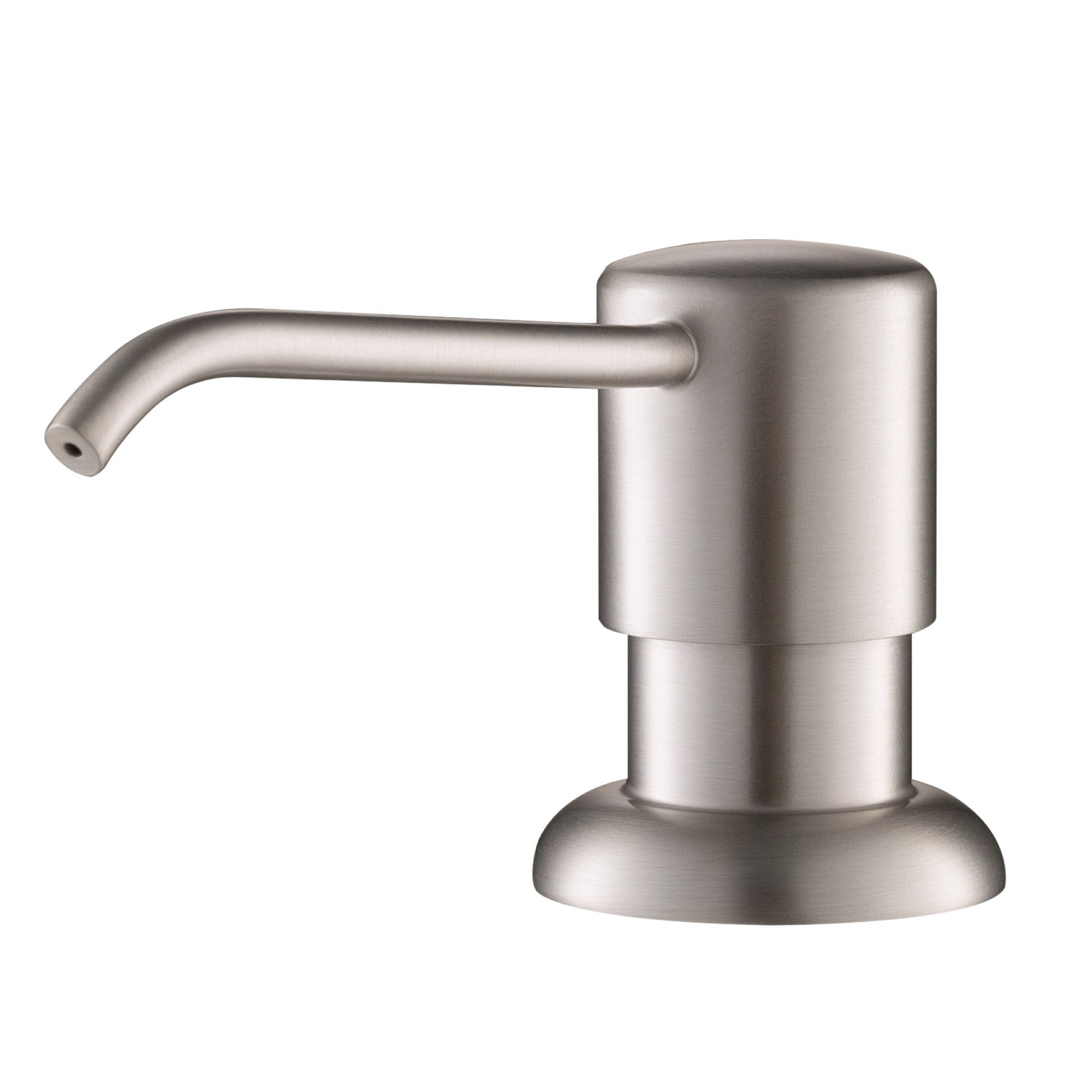 Spot Free Stainless Steel