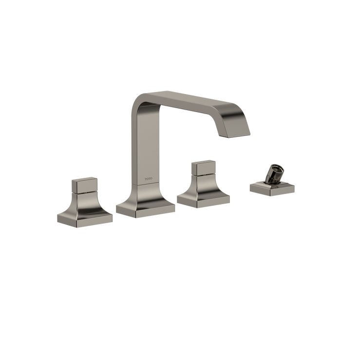Polished Nickel