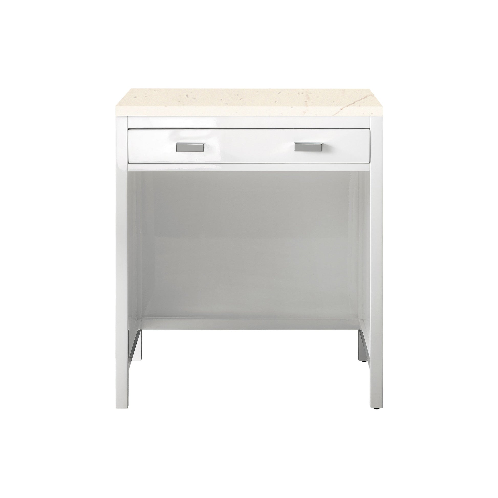 Glossy White / Eternal Marfil