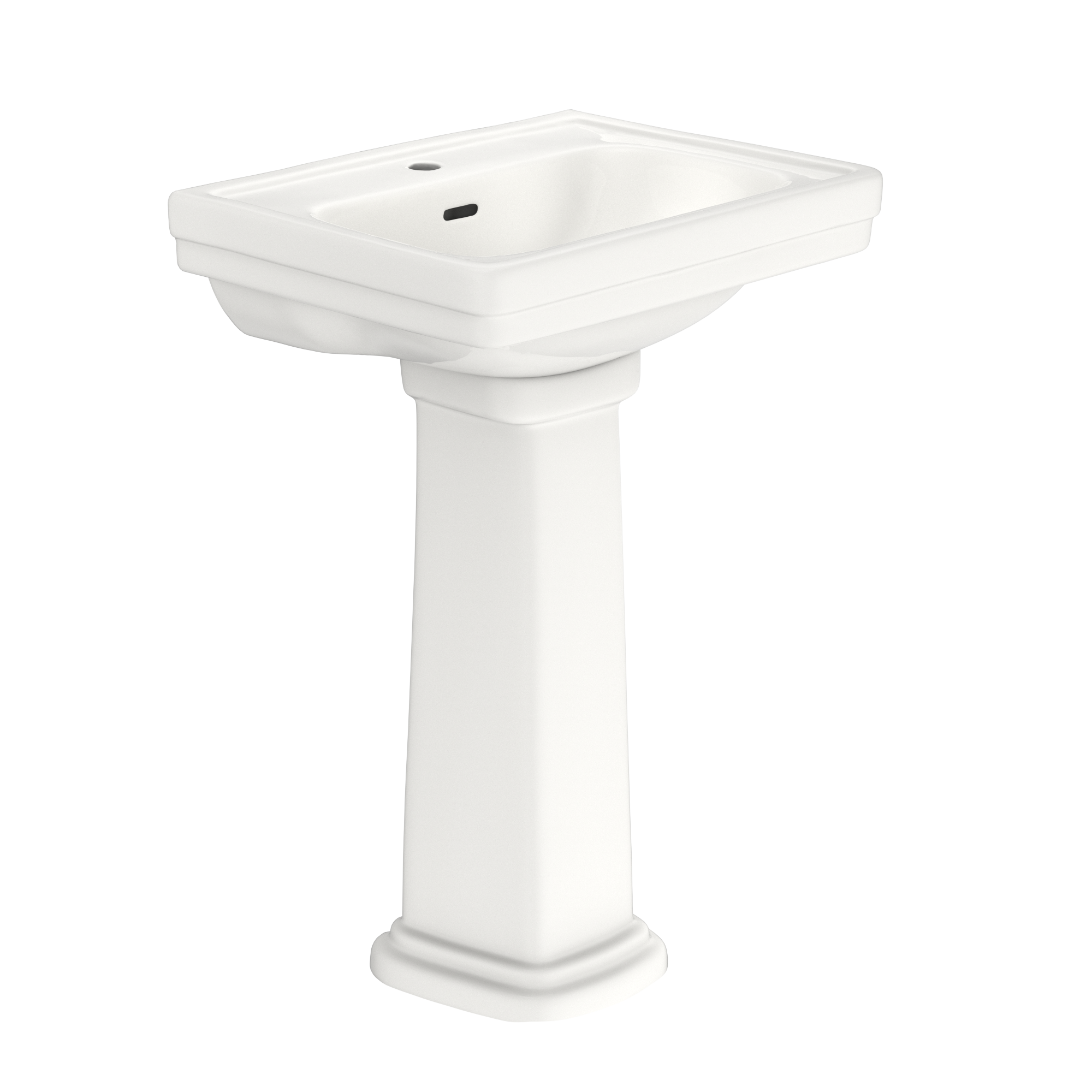 Colonial White