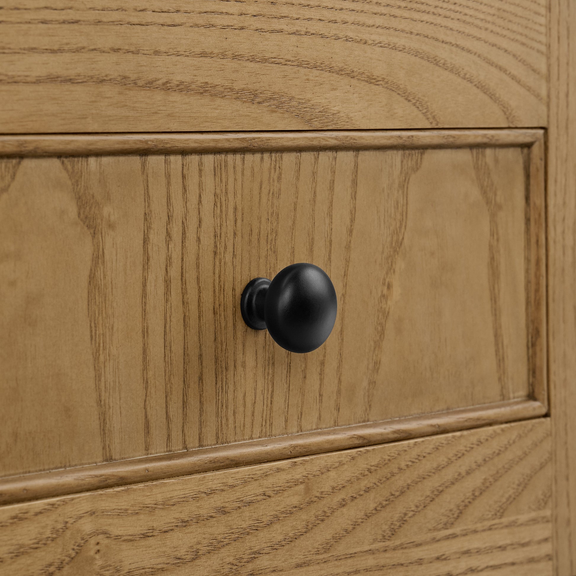 Light Natural Oak / No Countertop