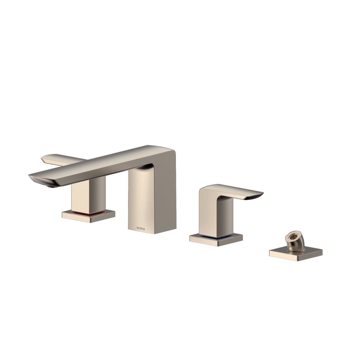 Brushed Nickel