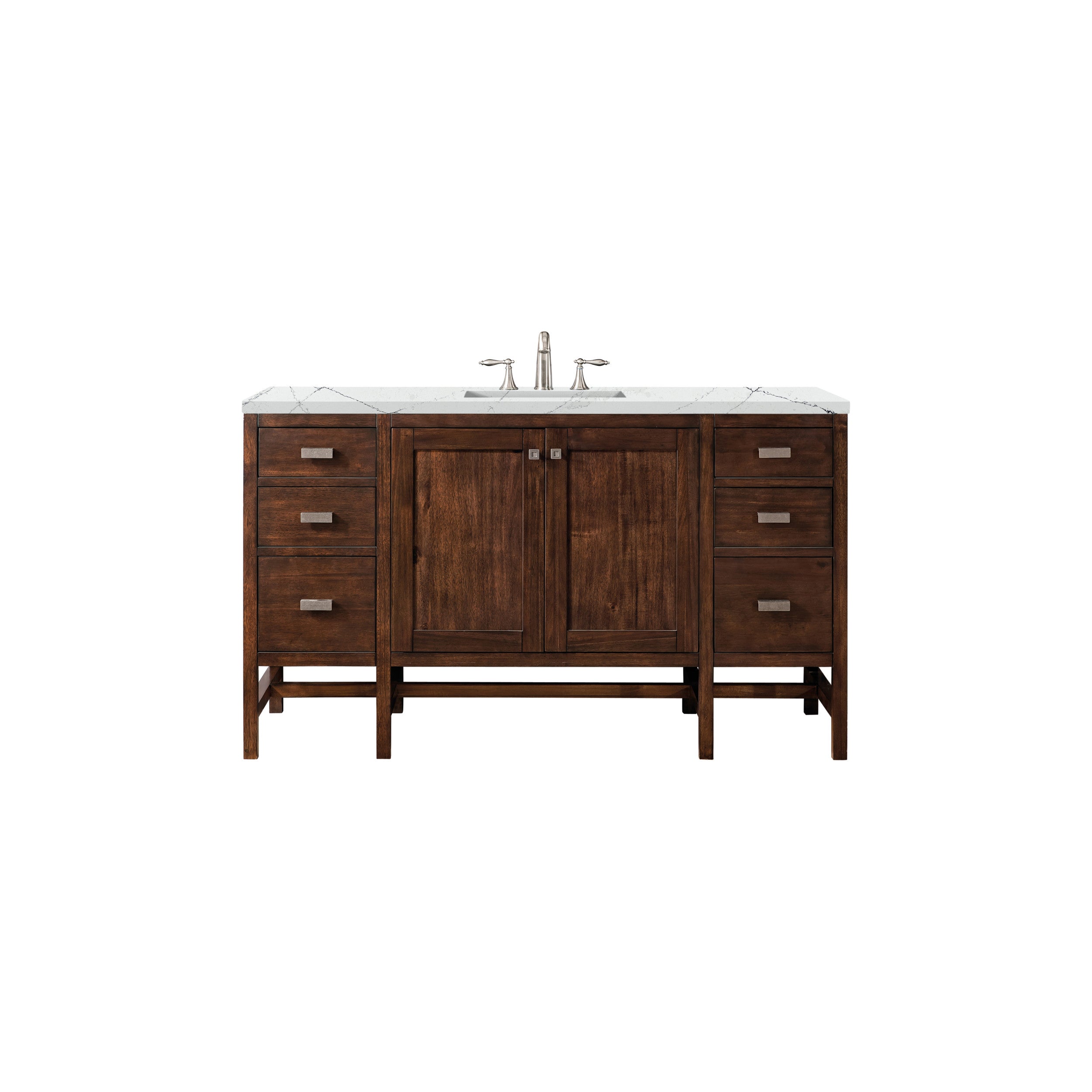 Mid-Century Acacia / Ethereal Noctis - 3 Faucet Holes