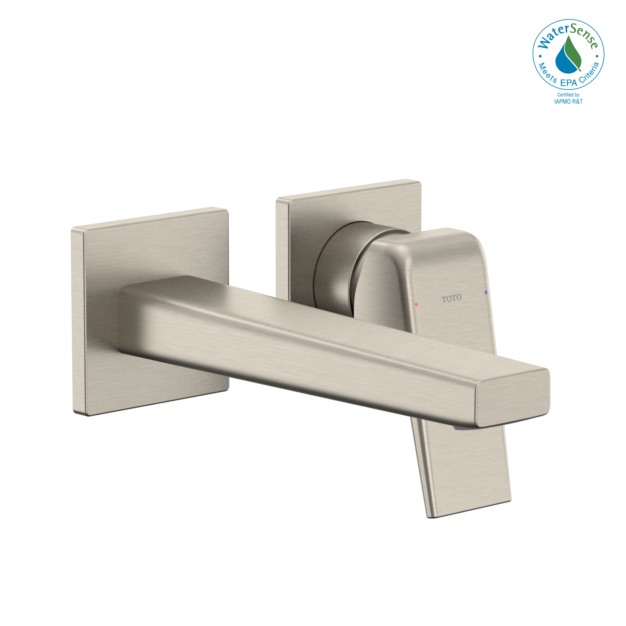 Brushed Nickel