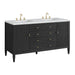 Carbon Oak / Ethereal Noctis - 3 Faucet Holes