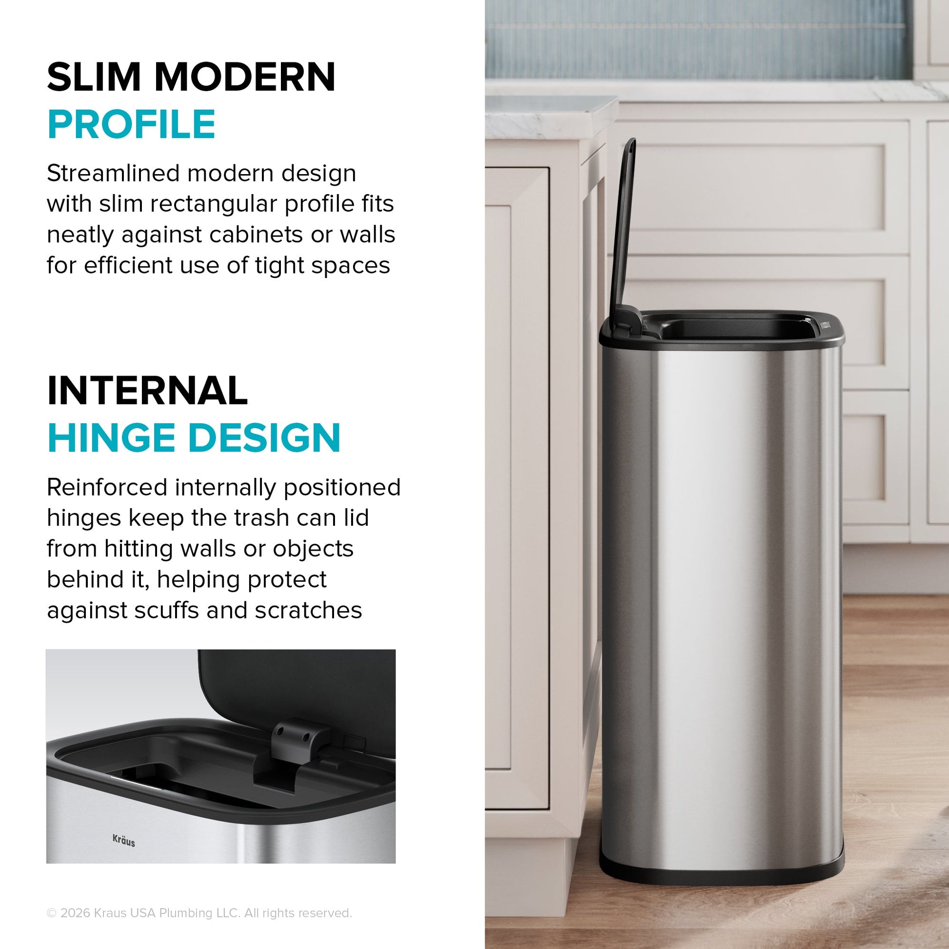 Spot Free Stainless Steel